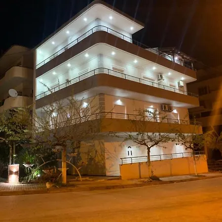 Bardhi Apts * Saranda