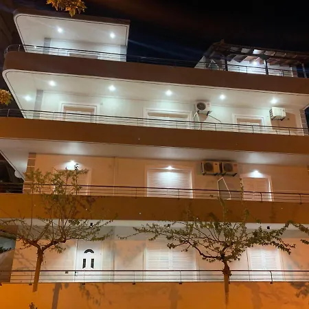 Bardhi Apts Saranda