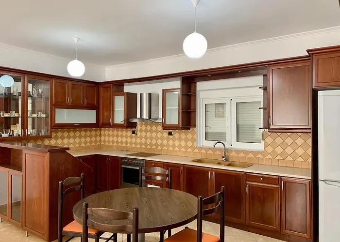 Apartment Bardhi Apts