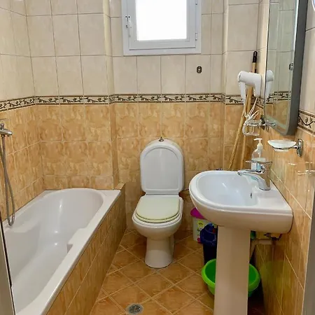 Bardhi Apts * Σαράντα