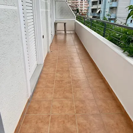 Bardhi Apts * Sarandë