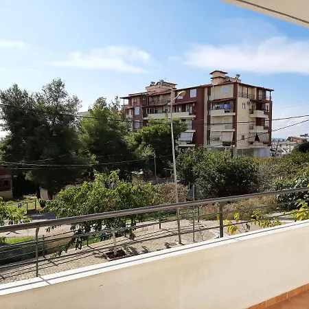 Lägenhet Bardhi Apts Sarandë