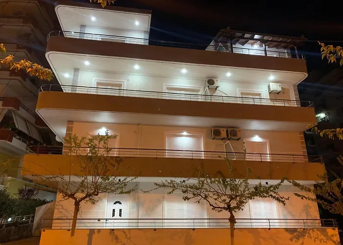 Bardhi Apts Sarandë