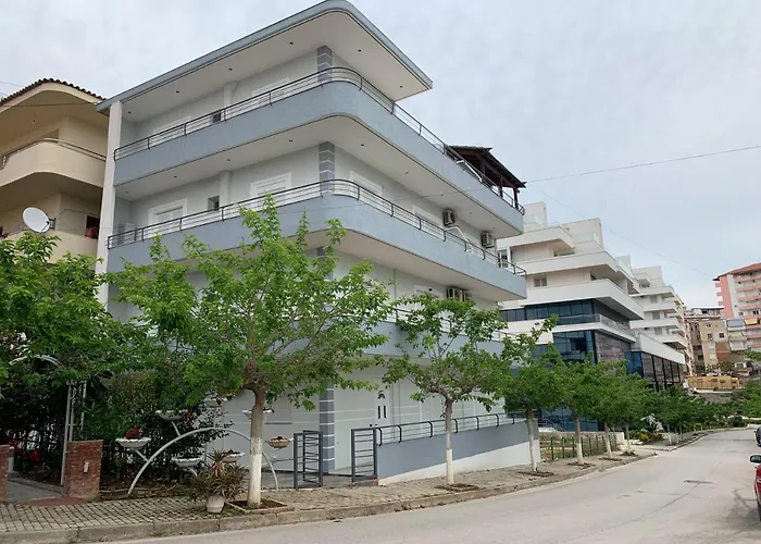 Apartamento Bardhi Apts Sarandë