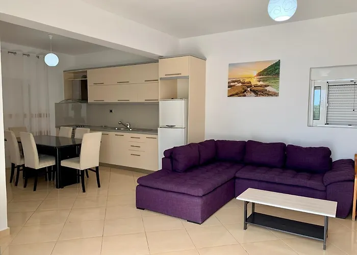 Apartamento Bardhi Apts *