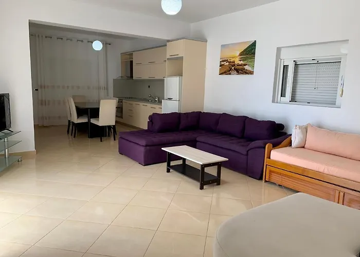 Apartamento Bardhi Apts