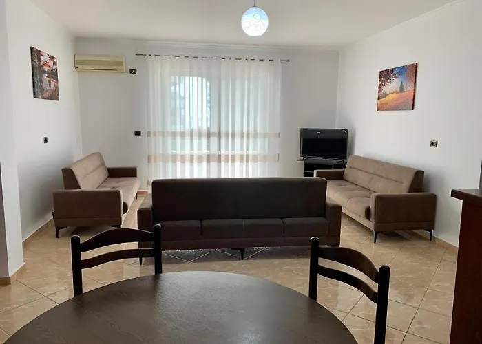 Apartamento Bardhi Apts *