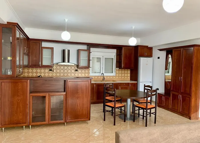 Apartamento Bardhi Apts Sarandë