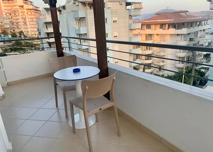 Apartamento Bardhi Apts *