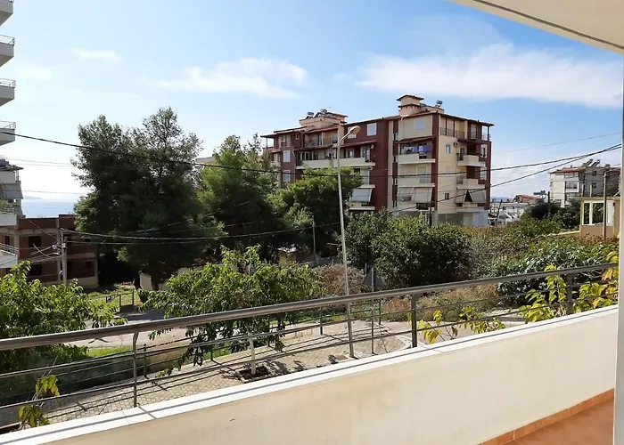 Apartamento Bardhi Apts Sarandë